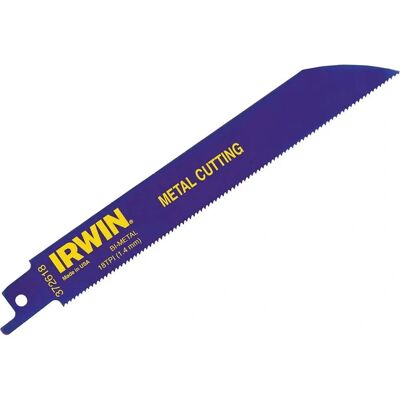 Irwin 614R Bimetalowa Piła do Metalu - Pakiet 25 Irwin 614R Bimetalowa Piła do Metalu - Pakiet 25