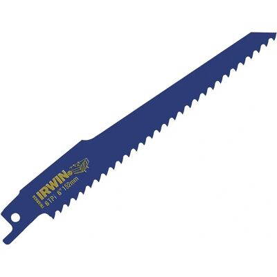 Irwin Irw10504155 Sabre Savsblad 150mm - Savsblad Irwin Irw10504155 Sabre Savsblad 150mm - Savsblad