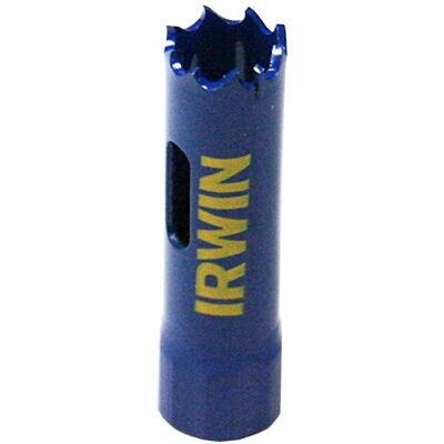 IRWIN Bi-Metal High Speed Holesaw 14mm - Holesaw IRWIN Bi-Metal High Speed Holesaw 14mm - Holesaw