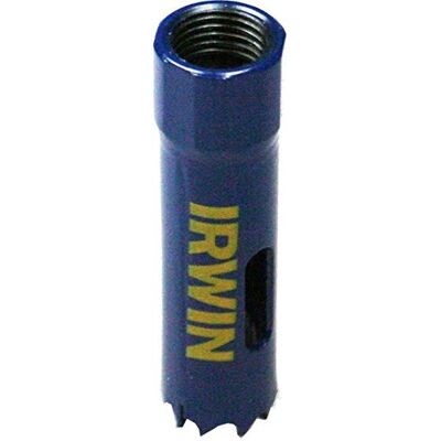 IRWIN Bi-Metall Hochgeschwindigkeits-Lochsäge - 17mm IRWIN Bi-Metall Hochgeschwindigkeits-Lochsäge - 17mm