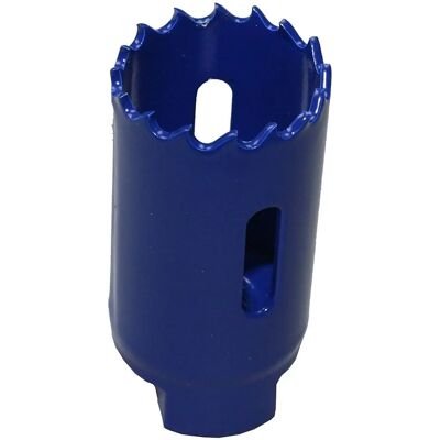 Irwin Bi-Metall Hochgeschwindigkeits-Lochsäge 27mm - Lochsägen Irwin Bi-Metall Hochgeschwindigkeits-Lochsäge 27mm - Lochsägen