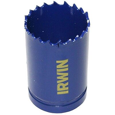 IRWIN IRW10504173 Bi-Metall Hochgeschwindigkeits-Lochsäge 32mm - Profi-Bohrer IRWIN IRW10504173 Bi-Metall Hochgeschwindigkeits-Lochsäge 32mm - Profi-Bohrer