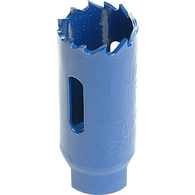 Irwin Bi-Metal Hochgeschwindigkeits-Lochsäge - 40mm - Lochaus Irwin Bi-Metal Hochgeschwindigkeits-Lochsäge - 40mm - Lochaus