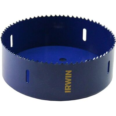 Irwin Bi-Metal Hochgeschwindigkeits-Lochsäge 121mm - Lochausführung Irwin Bi-Metal Hochgeschwindigkeits-Lochsäge 121mm - Lochausführung