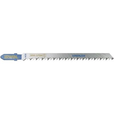 Irwin T301CD Holz Stichsäge Klingen - Packung mit 5 Irwin T301CD Holz Stichsäge Klingen - Packung mit 5
