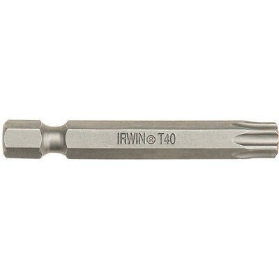 IRWIN Power Ruuvitaltan Teräset Torx TX20 50mm - Power Screwdriver Bits IRWIN Power Ruuvitaltan Teräset Torx TX20 50mm - Power Screwdriver Bits