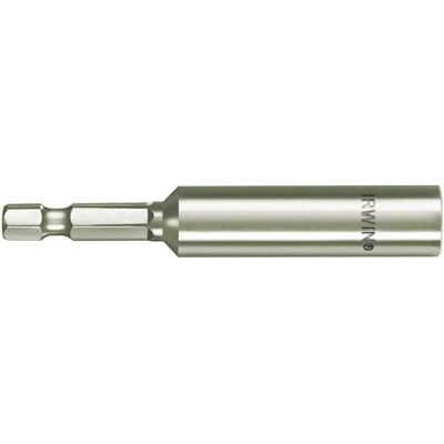 IRWIN Magnetischer Bit-Halter - 1/4in 50mm - Bit Halter IRWIN Magnetischer Bit-Halter - 1/4in 50mm - Bit Halter