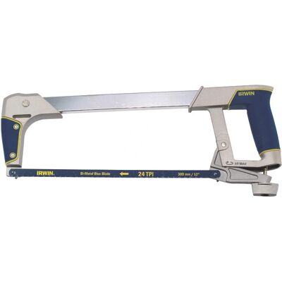 IRWIN 10504407 Hand Säge Blau, Edelstahl, Gelb - Hand Säge IRWIN 10504407 Hand Säge Blau, Edelstahl, Gelb - Hand Säge