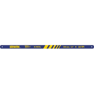 IRWIN Bi-Metal Hacksaw Blade - 12in - Pack of 100 IRWIN Bi-Metal Hacksaw Blade - 12in - Pack of 100