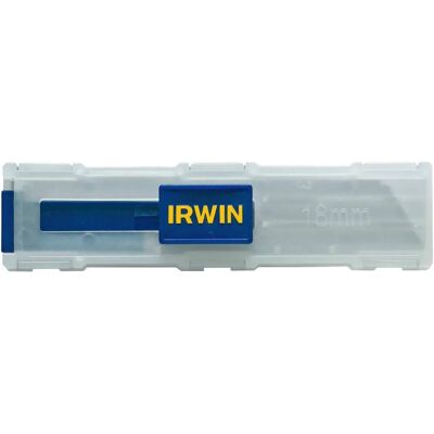 IRWIN 10504562 Kohlenstoffstahl-Scherklingen 18mm - Klingen IRWIN 10504562 Kohlenstoffstahl-Scherklingen 18mm - Klingen