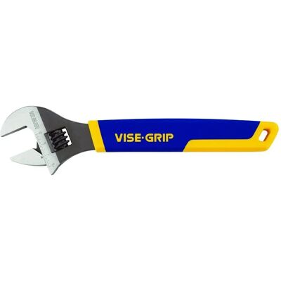 IRWIN Vise-Grip 10505486 Adjustable Wrench Handle - Adjustable, 150mm (6in) - Wrench IRWIN Vise-Grip 10505486 Adjustable Wrench Handle - Adjustable, 150mm (6in) - Wrench