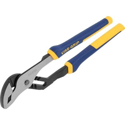 Irwin Vise-Grip Groove Joint Pliers - 300mm - 57mm Capacity Irwin Vise-Grip Groove Joint Pliers - 300mm - 57mm Capacity