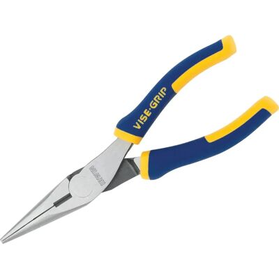 Alicate de Boca Longa Irwin Vise-Grip - 150mm Alicate de Boca Longa Irwin Vise-Grip - 150mm