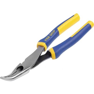 IRWIN Vise-Grip Gebogene Flachrundzange - Zange IRWIN Vise-Grip Gebogene Flachrundzange - Zange