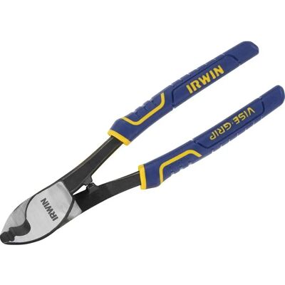 Tagliacavi IRWIN Vise-Grip - 200mm - Rame/Alluminio - Impugnatura ergonomica Tagliacavi IRWIN Vise-Grip - 200mm - Rame/Alluminio - Impugnatura ergonomica