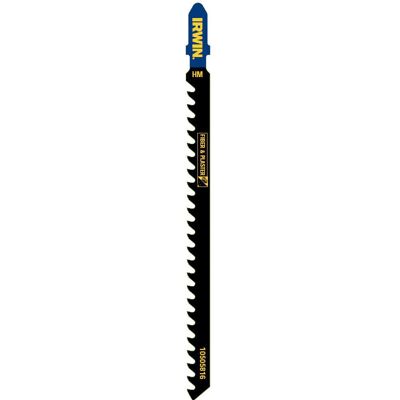 IRWIN 10505815 Hartmetall Sägeblatt - Langlebig für abrasive Materialien IRWIN 10505815 Hartmetall Sägeblatt - Langlebig für abrasive Materialien