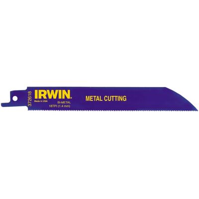 IRWIN 10506426 Blaue Sägeblatt - 200mm, Packung 2 - Metall IRWIN 10506426 Blaue Sägeblatt - 200mm, Packung 2 - Metall