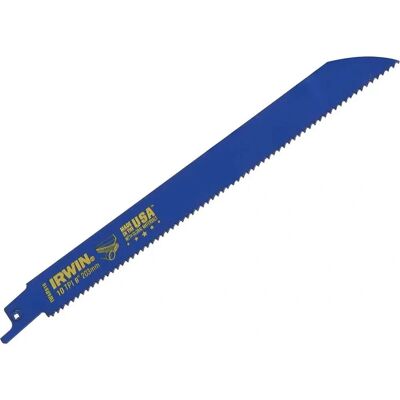 Irwin 810R Sägeblad - Metall & Holz Pack von 2 Irwin 810R Sägeblad - Metall & Holz Pack von 2