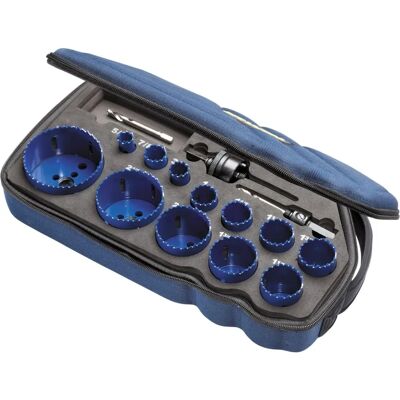 Irwin 10506444 Bi-Metall Lochsäge Kit - Lochsäge Kit Irwin 10506444 Bi-Metall Lochsäge Kit - Lochsäge Kit