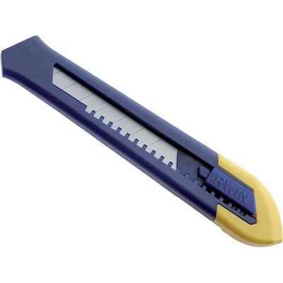 Irwin Pro Entry Abbrekemesser - 18mm, 24 Stück Irwin Pro Entry Abbrekemesser - 18mm, 24 Stück