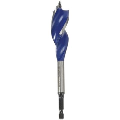 Irwin Blue Groove Trebor - 25mm x 165mm - Bor Irwin Blue Groove Trebor - 25mm x 165mm - Bor