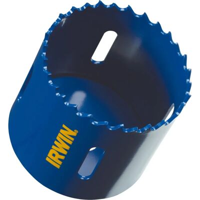 Irwin 10507366 Bimetal Højhastigheds hullesav 56mm Irwin 10507366 Bimetal Højhastigheds hullesav 56mm