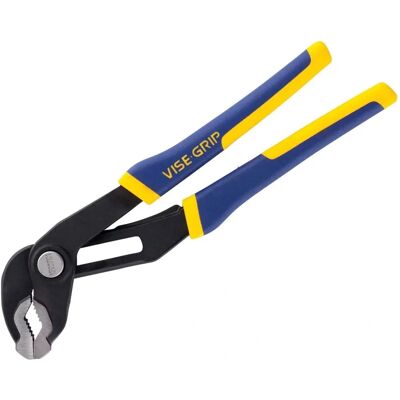 Irwin Vise-Grip GV8 Groovelock Wasserpumpenzange - 200mm Irwin Vise-Grip GV8 Groovelock Wasserpumpenzange - 200mm