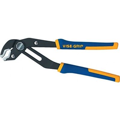Alicates Irwin Vise-Grip GV12 Groovelock para bomba de agua - Alicates de bomba de agua Alicates Irwin Vise-Grip GV12 Groovelock para bomba de agua - Alicates de bomba de agua