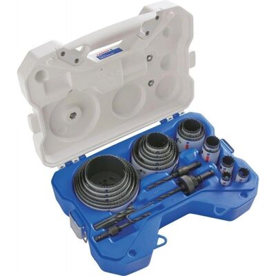 Set di seghe a dente alternato Lenox Big Daddy - 26 pezzi per metallo e legno Set di seghe a dente alternato Lenox Big Daddy - 26 pezzi per metallo e legno