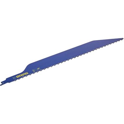 IRWIN ostrza do wyrzynarki - 450mm, Bimetal, 8% Kobalt IRWIN ostrza do wyrzynarki - 450mm, Bimetal, 8% Kobalt