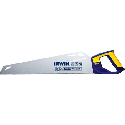 Piła ręczna IRWIN 50cm Niebieska - Piła ręczna Piła ręczna IRWIN 50cm Niebieska - Piła ręczna