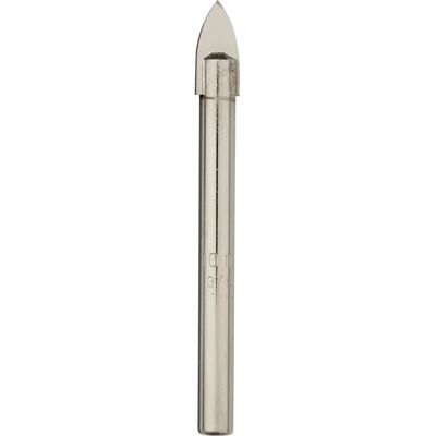 IRWIN 10507907 Bohrer - Glas & Fliese, 8mm - Bohrer für Glas, Porzellan, Keramik IRWIN 10507907 Bohrer - Glas & Fliese, 8mm - Bohrer für Glas, Porzellan, Keramik