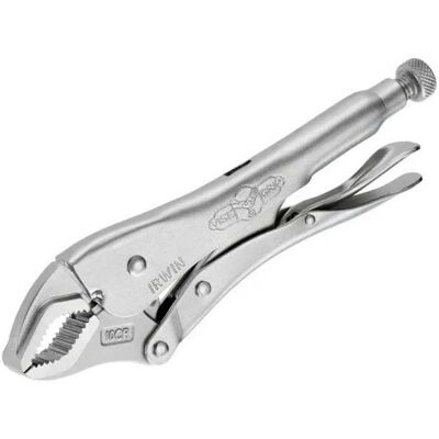 Irwin Vise-Grip Gebogene Klammerzangen - Zangen Irwin Vise-Grip Gebogene Klammerzangen - Zangen