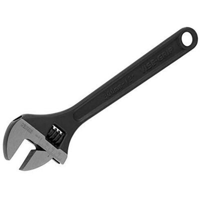 IRWIN Vise-Grip Verstellbarer Schraubenschlüssel Stahlgriff - 250mm - Schraubenschlüssel IRWIN Vise-Grip Verstellbarer Schraubenschlüssel Stahlgriff - 250mm - Schraubenschlüssel