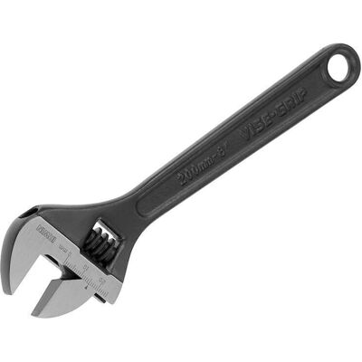 IRWIN Vise-Grip Verstellbarer Schraubenschlüssel - 200mm - Schraubenschlüssel IRWIN Vise-Grip Verstellbarer Schraubenschlüssel - 200mm - Schraubenschlüssel