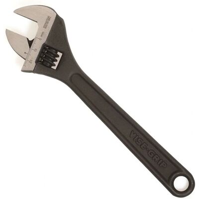Irwin Vise-Grip Adjustable Wrench Steel Handle - Adjustable Wrench - 150mm Irwin Vise-Grip Adjustable Wrench Steel Handle - Adjustable Wrench - 150mm