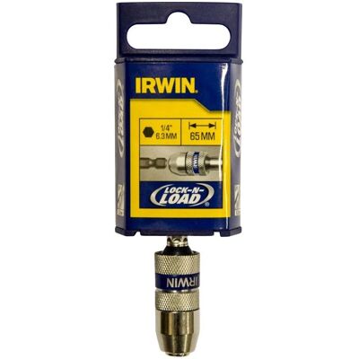 IRWIN Lock-n-Load 65mm Verlängerungsschlüssel - Verlängerungsschlüssel IRWIN Lock-n-Load 65mm Verlängerungsschlüssel - Verlängerungsschlüssel