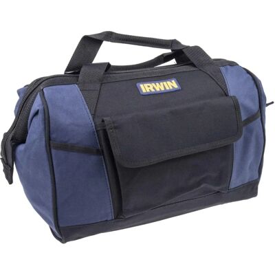 Irwin Werkzeugkoffer - 400mm - Großes Stauraum - Werkzeugtasche Irwin Werkzeugkoffer - 400mm - Großes Stauraum - Werkzeugtasche