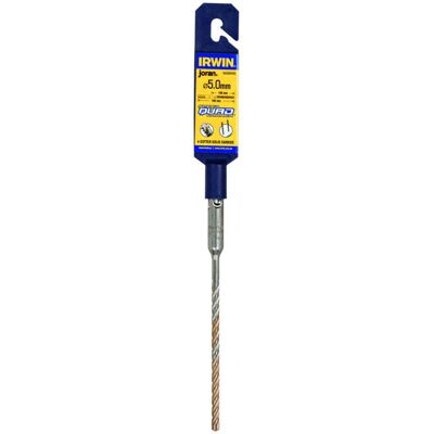 Irwin IRWIW2039100 Speedhammer Quad Bohrersatz - 5mm, 160mm, Mauerwerk Irwin IRWIW2039100 Speedhammer Quad Bohrersatz - 5mm, 160mm, Mauerwerk