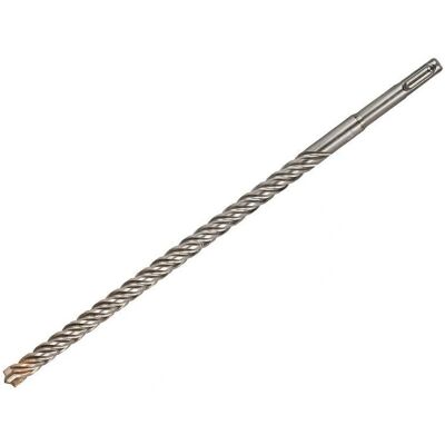 Irwin Speedhammer Quad Bohrerset - 12mm, 310mm - Betonbohren Irwin Speedhammer Quad Bohrerset - 12mm, 310mm - Betonbohren