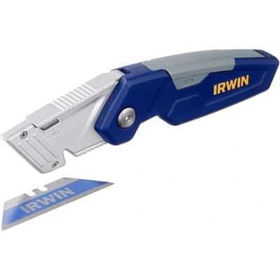 Irwin FK150 Klappmesser - Klingenverriegelung, Metallkörper Irwin FK150 Klappmesser - Klingenverriegelung, Metallkörper