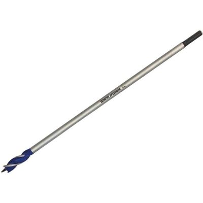 Mazza lunga in legno Blue Groove - 16mm, 400mm Mazza lunga in legno Blue Groove - 16mm, 400mm