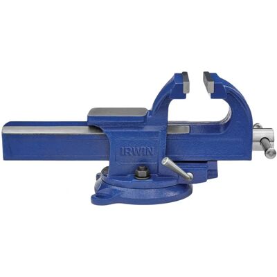 IRWIN Record 125mm Vice - Clamp for general purpose IRWIN Record 125mm Vice - Clamp for general purpose