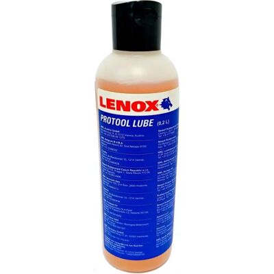 Lenox PROTOCOL LUBE - Lubrificante para ferramentas de corte Lenox PROTOCOL LUBE - Lubrificante para ferramentas de corte