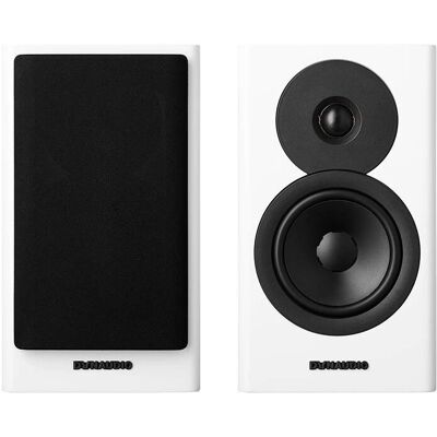 Dynaudio Evoke 10 - Kompakt weiße Hi-Fi Lautsprecher Dynaudio Evoke 10 - Kompakt weiße Hi-Fi Lautsprecher