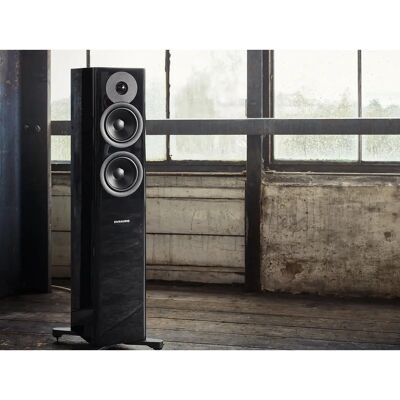 Dynaudio Evoke 30 Walnut Wood - Standlautsprecher Dynaudio Evoke 30 Walnut Wood - Standlautsprecher