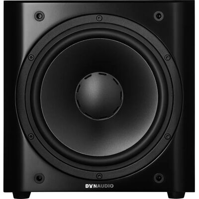 Dynaudio Sub 3 Subwoofer actif noir - Subwoofer - Publicité Dynaudio Sub 3 Subwoofer actif noir - Subwoofer - Publicité