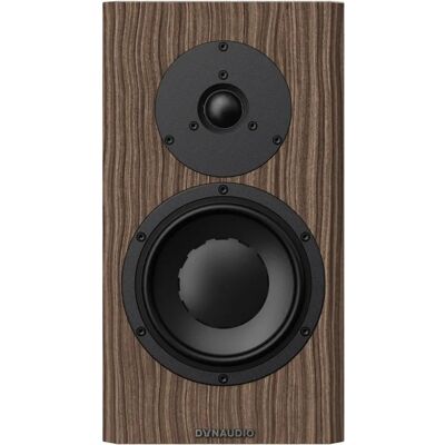 Dynaudio Special Forty - Enceintes compactes Wave Ebony - 40 Ans d'Innovation - Publicité Dynaudio Special Forty - Enceintes compactes Wave Ebony - 40 Ans d'Innovation - Publicité