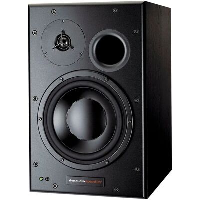 Dynaudio BM15A Aktiv Studiomonitor - 40Hz-21kHz - Danmark Dynaudio BM15A Aktiv Studiomonitor - 40Hz-21kHz - Danmark