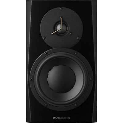 Dynaudio LYD-7 Noir - Moniteur de studio - Publicité Dynaudio LYD-7 Noir - Moniteur de studio - Publicité